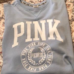 Victoria secrets PINK sweatshirt